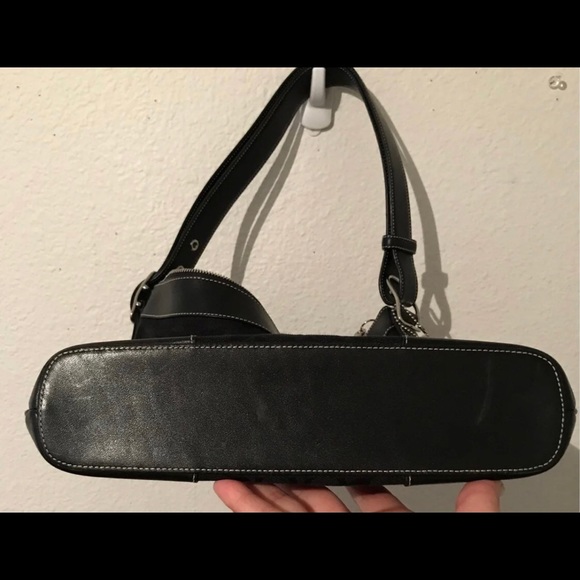 Coach Slim Duffel Shoulder Bag - Picture 6 of 6
